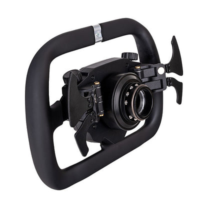 F100 Formula Steering Wheel for G6 and G15 Wheel Base
