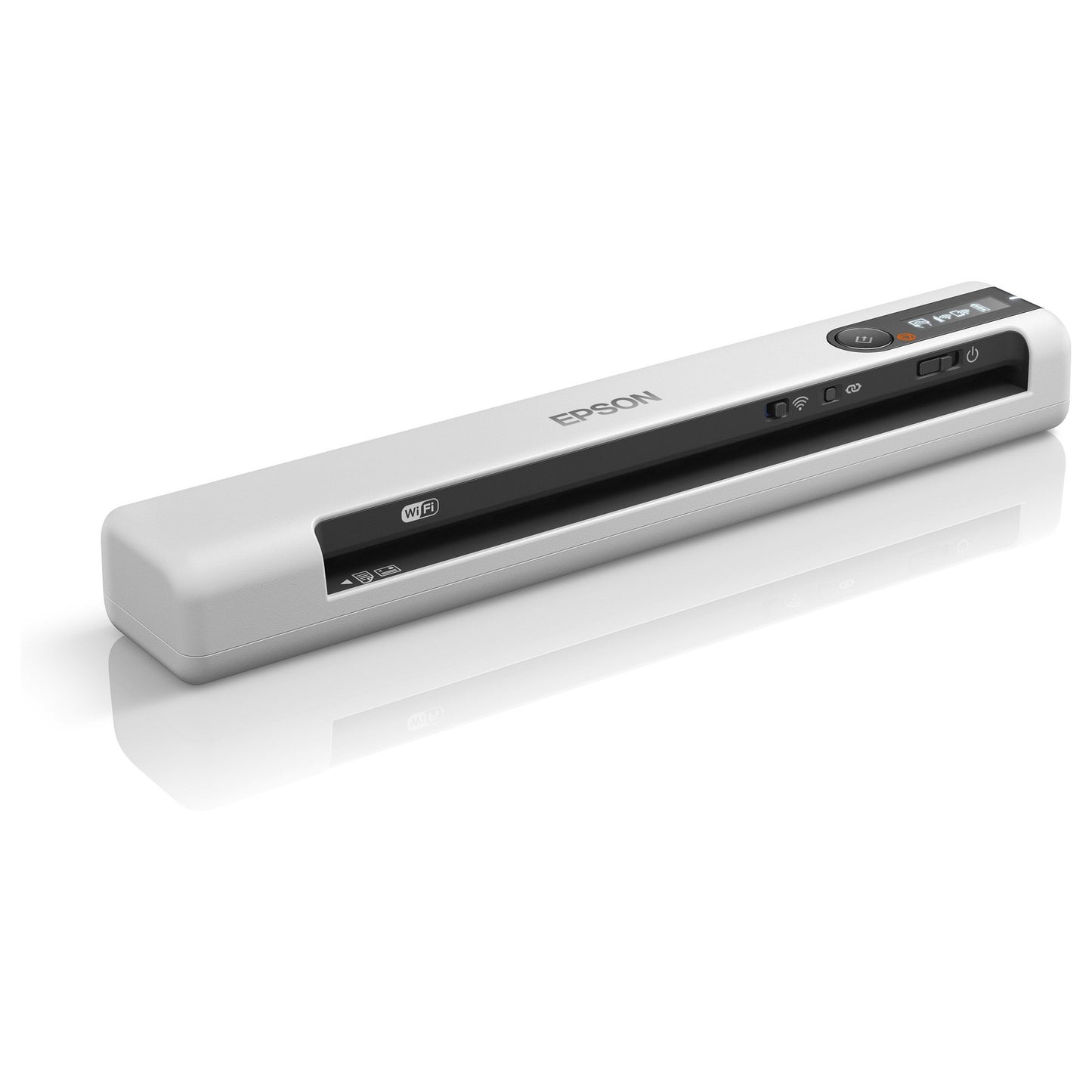 EPSON WorkForce DS-80W mobiler Scanner