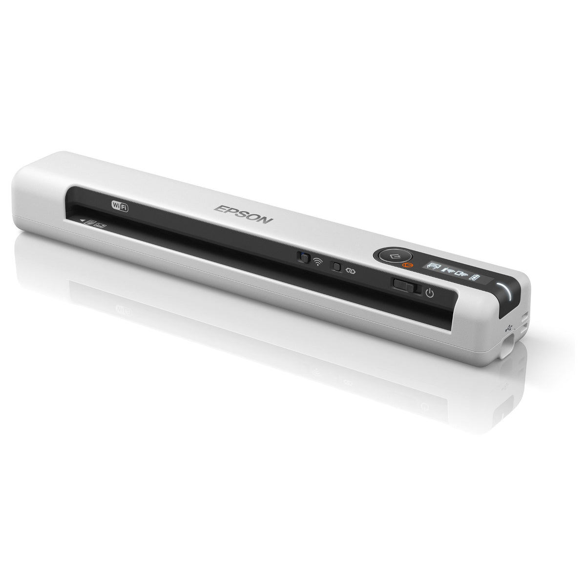 EPSON WorkForce DS-80W mobiler Scanner