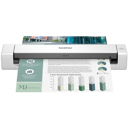 Brother DS-740D Mobiler-Scanner inkl. Duplex