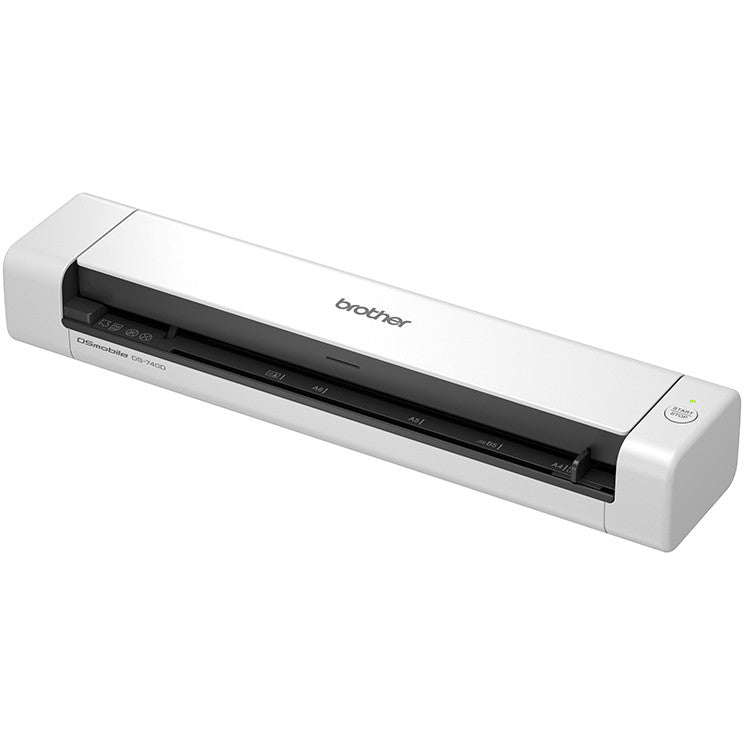 Brother DS-740D Mobiler-Scanner inkl. Duplex