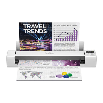 Brother DS-940DW Mobiler-Scanner inkl. WLAN