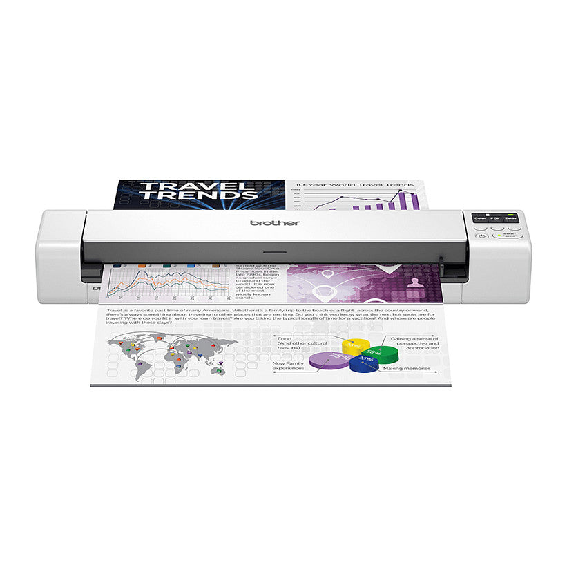 Brother DS-940DW Mobiler-Scanner inkl. WLAN