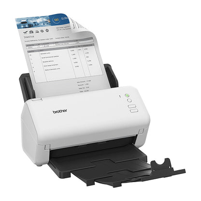Scanner Brother ADS-4100 Duplex-Dokumentenscanner