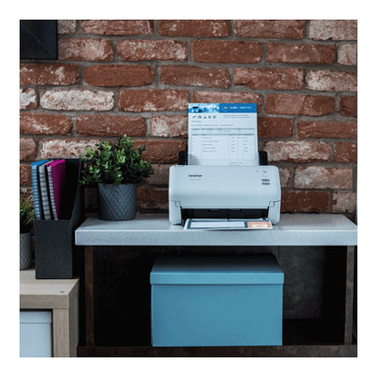 Scanner Brother ADS-4100 Duplex-Dokumentenscanner