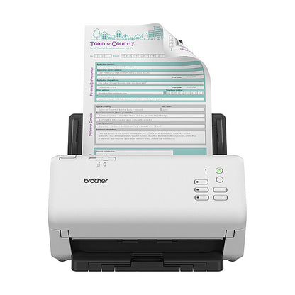 Scanner Brother ADS-4300N Duplex-Dokumentenscanner