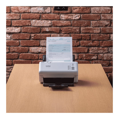 Scanner Brother ADS-4300N Duplex-Dokumentenscanner