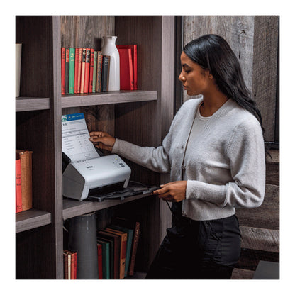Scanner Brother ADS-4300N Duplex-Dokumentenscanner
