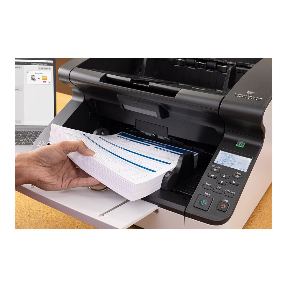 Canon Scanner imageFORMULA DR-G2110 A3