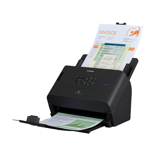 Canon Scanner imageFORMULA DR-S250N