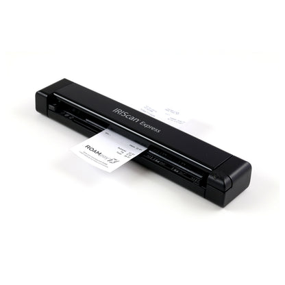 IRIS IRISCan Express 4 - Einzelblatt-Scanner - Contact Image Sensor (CIS)