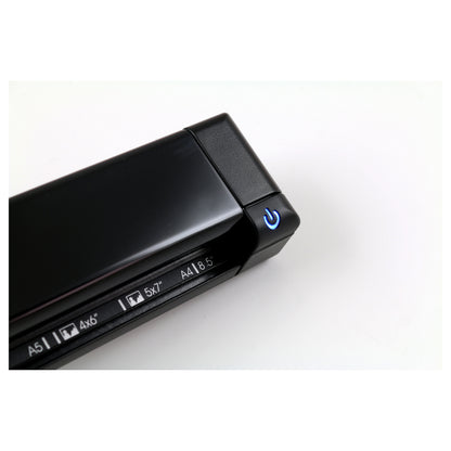 IRIS IRISCan Express 4 - Einzelblatt-Scanner - Contact Image Sensor (CIS)