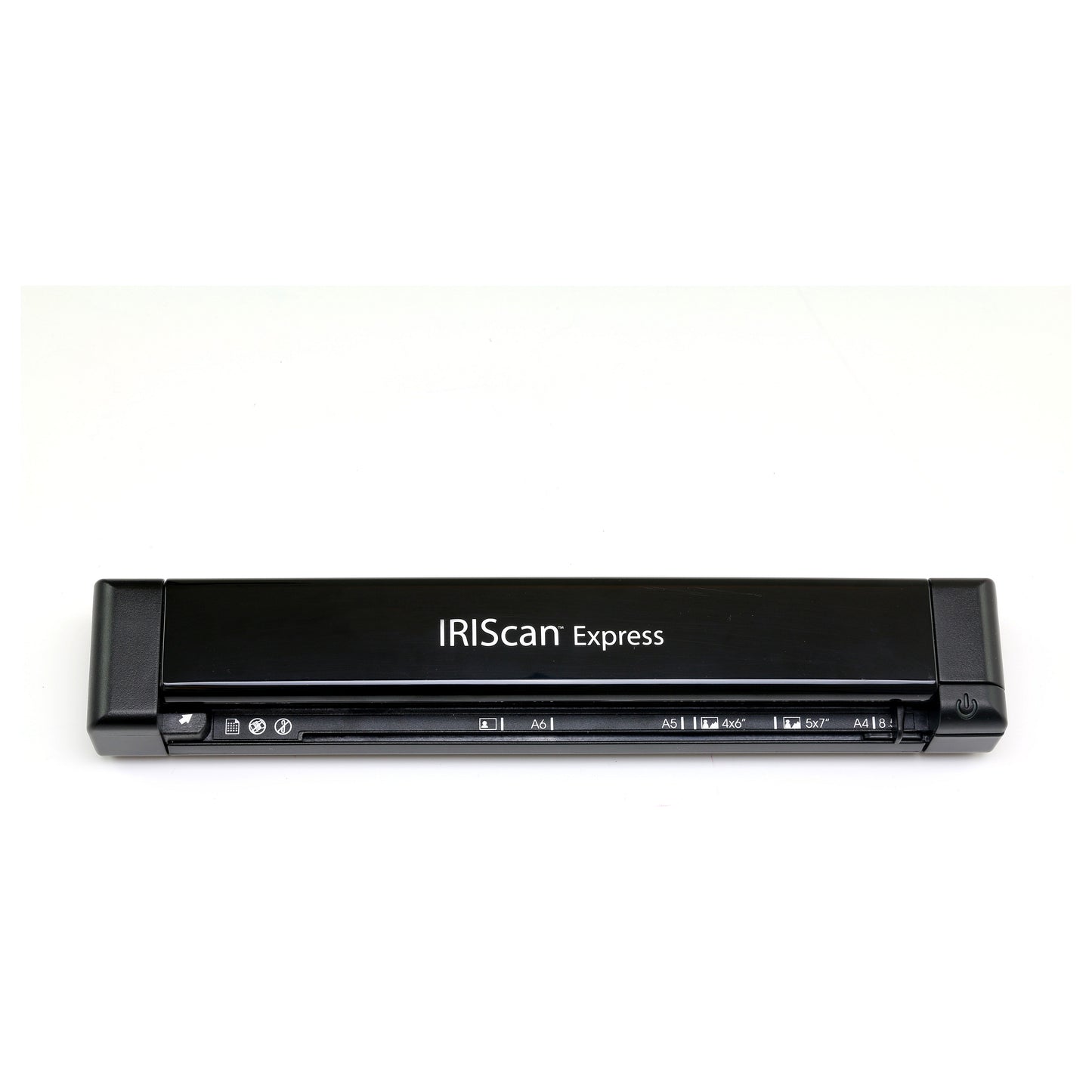 IRIS IRISCan Express 4 - Einzelblatt-Scanner - Contact Image Sensor (CIS)