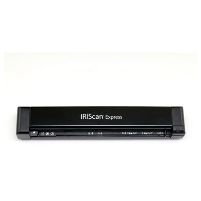 IRIS IRISCan Express 4 - Einzelblatt-Scanner - Contact Image Sensor (CIS)