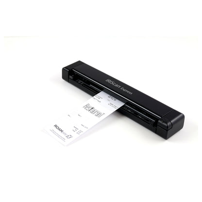 IRIS IRISCan Express 4 - Einzelblatt-Scanner - Contact Image Sensor (CIS)