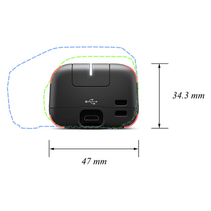 EPSON WorkForce ES-50 mobiler Scanner