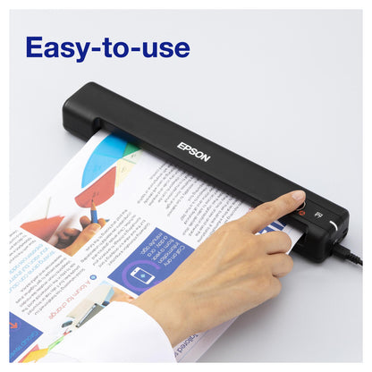 EPSON WorkForce ES-50 mobiler Scanner