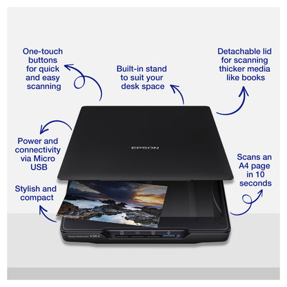 EPSON Perfection V39II