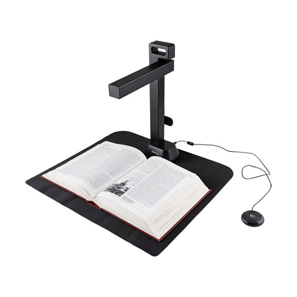 IRIS IRISCan Desk 6 Pro portable scanner/camera