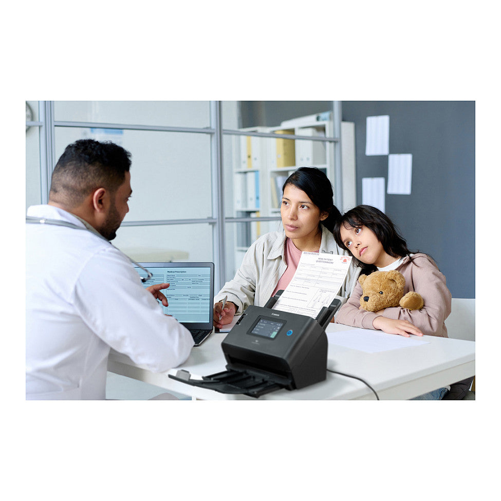 Canon Scanner imageFORMULA DR-S350NW