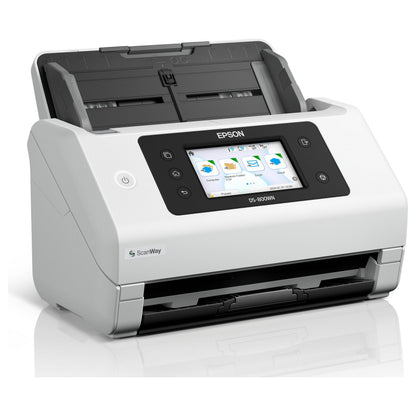 EPSON Scanner A4 network and Wifi autonome compatible with Open Platform 50ppm/100ipm feeder 100 sheets