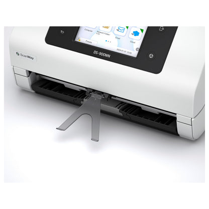 EPSON WorkForce DS-900WN Scanner A4 network and Wifi 70ppm/140ipm feeder 100 sheets