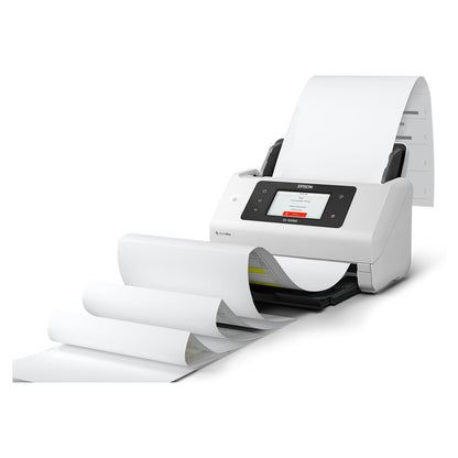 EPSON WorkForce DS-900WN Scanner A4 network and Wifi 70ppm/140ipm feeder 100 sheets