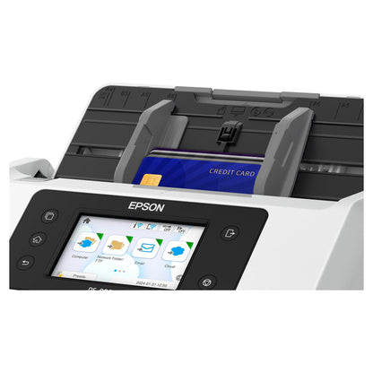 EPSON WorkForce DS-900WN Scanner A4 network and Wifi 70ppm/140ipm feeder 100 sheets
