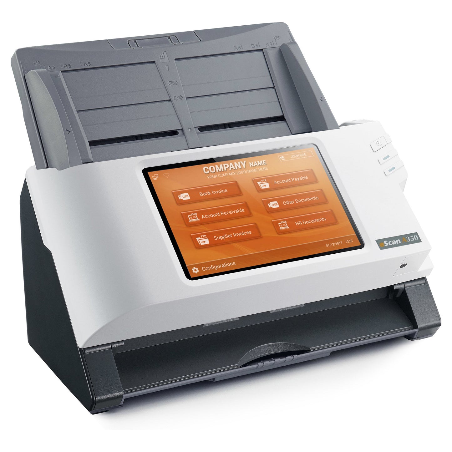 ESCAN A350 ENTERPRISE