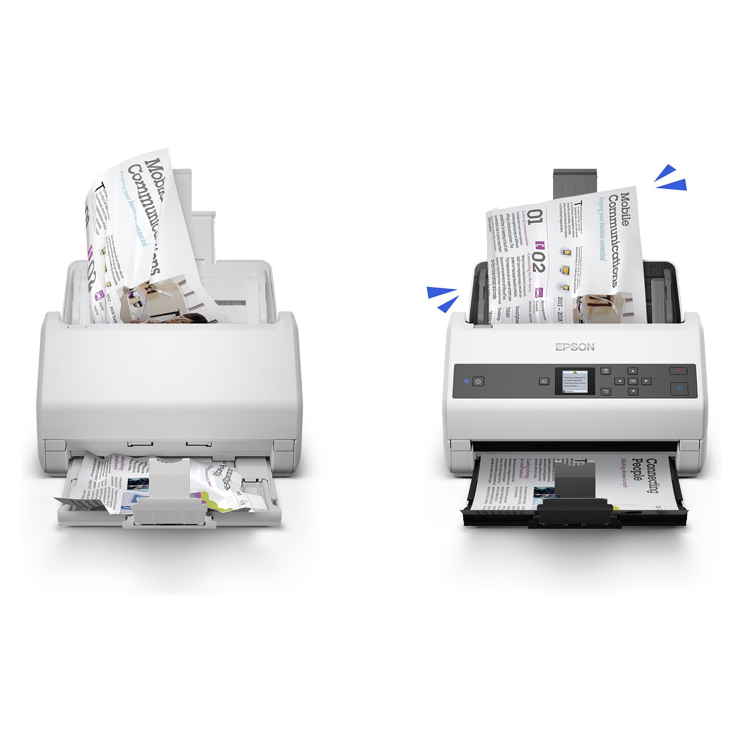 EPSON WorkForce DS-870