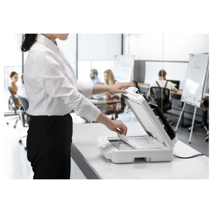 EPSON WorkForce DS-1730 DIN A4-Dokumentenscanner, ADF 60S.
