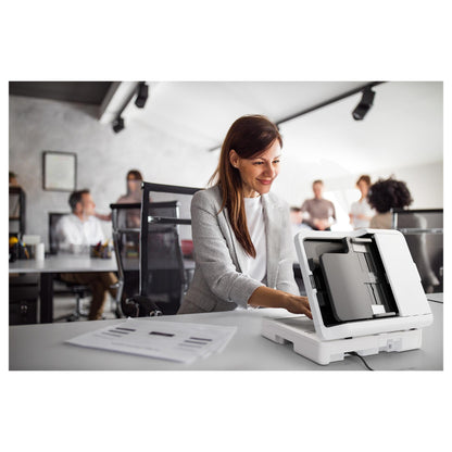 EPSON WorkForce DS-1730 DIN A4-Dokumentenscanner, ADF 60S.