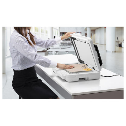 EPSON WorkForce DS-1730 DIN A4-Dokumentenscanner, ADF 60S.