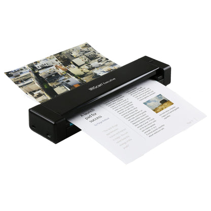 IRIS Scan Executive 4 Duplex Scanner Win,600dpi