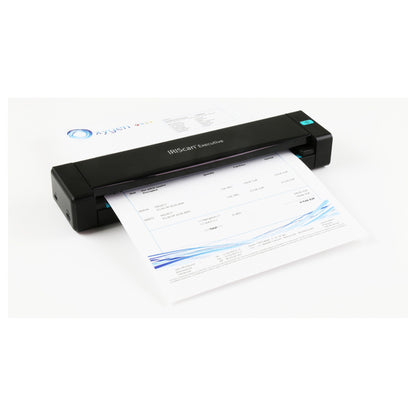 IRIS Scan Executive 4 Duplex Scanner Win,600dpi