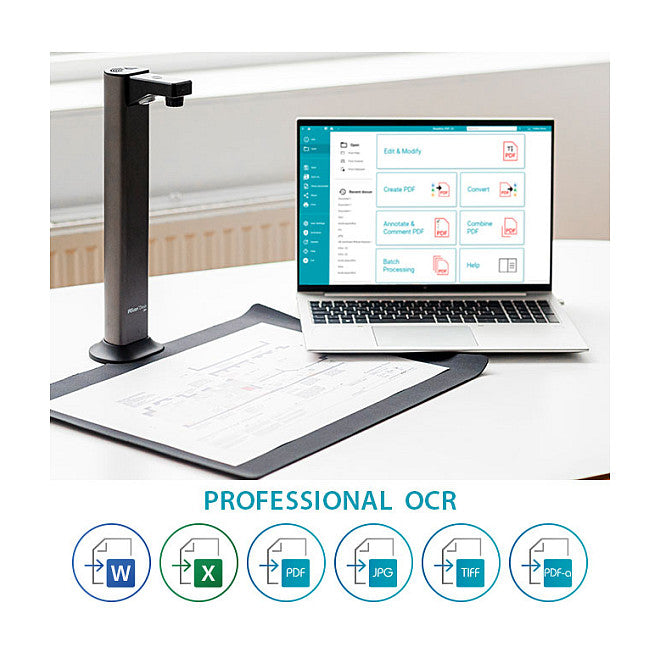 IRIS Scan Desk 7 Pro A3 Win/Mac