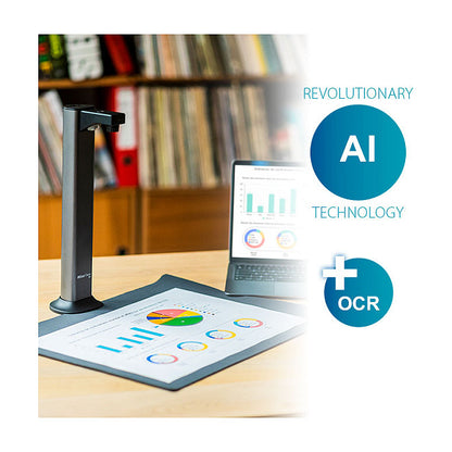 IRIS Scan Desk 7 Pro A3 Win/Mac