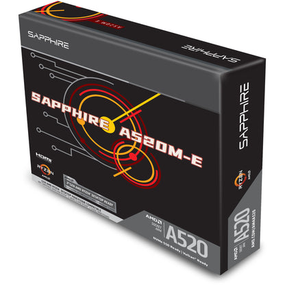 AM4 SAPPHIRE A520M-E 1xHDMI 1.4