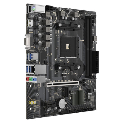 AM4 SAPPHIRE A520M-E Mainboard Sockel AM4