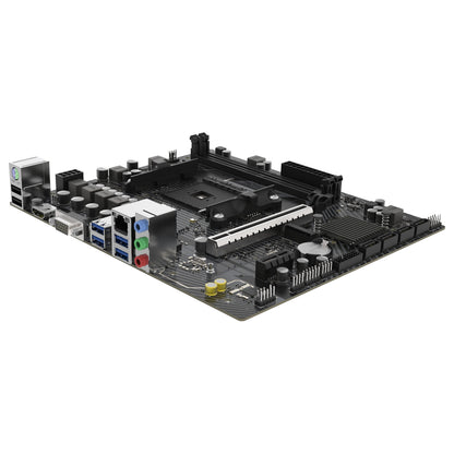 AM4 SAPPHIRE A520M-E Mainboard Sockel AM4