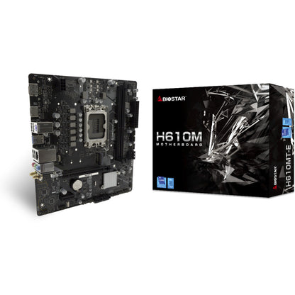 H610MT-E (H610,S1700,mATX,DDR4)