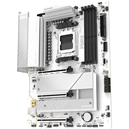 PURE B850A WIFI7 1xHDMI 1.4 1xDP 1.2