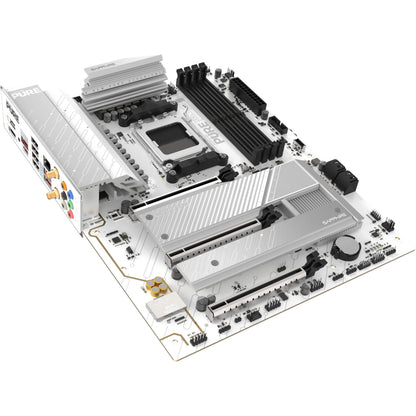 PURE B850A WIFI7 1xHDMI 1.4 1xDP 1.2