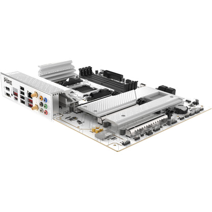 PURE B850A WIFI7 1xHDMI 1.4 1xDP 1.2