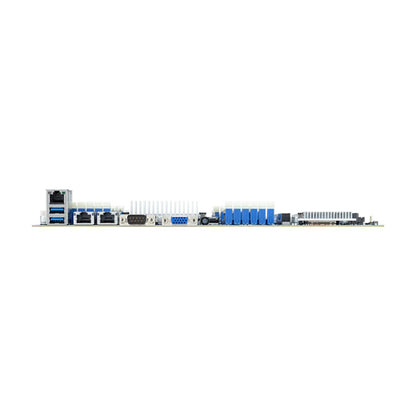 Mainboard MZ73-LM2 (Rev. 3.x) AMD EPYC E-ATX Dual Sockel SP5 retail