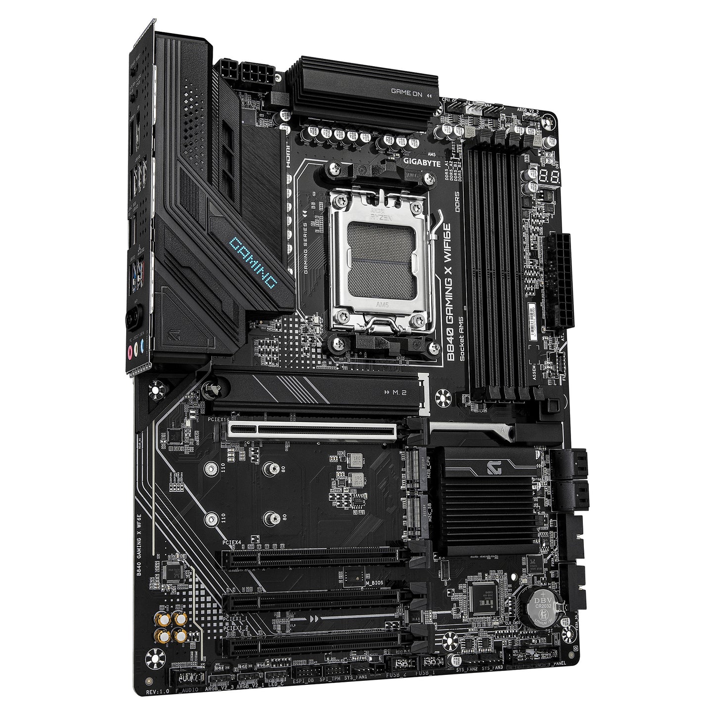 Gigabyte GA-B840 Gaming X WF6E (AM5) (D)
