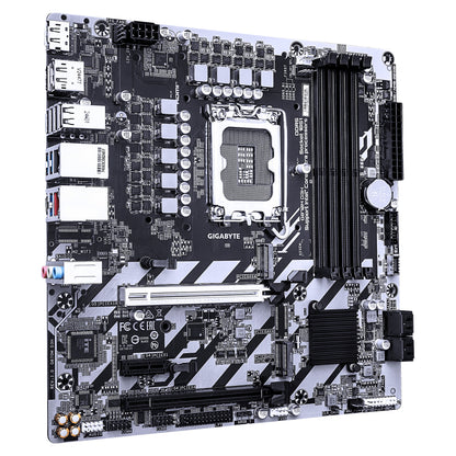 GIGABYTE Q870M D3H LGA1700 4xDDR4 4xSATA 3xM.2