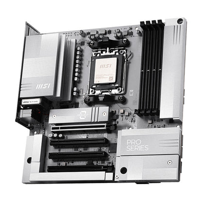 MSI PRO B850M-A WiFi Project Zero (B850,AM5,mATX,DDR5