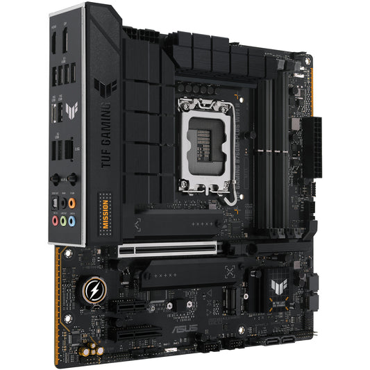 ASUS TUF B760M-PLUS GAMING WIFI II (1700) (D)