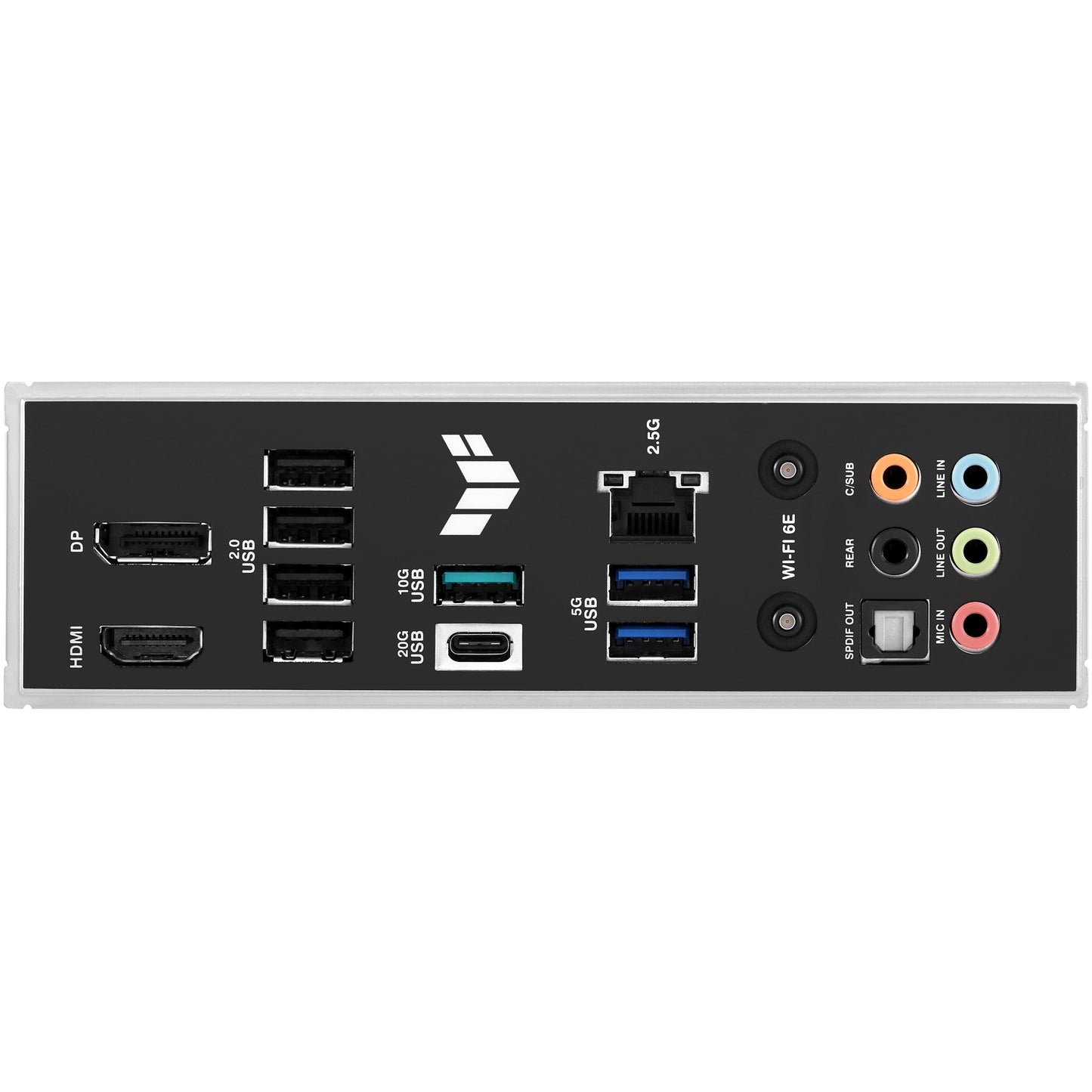 ASUS TUF B760M-PLUS GAMING WIFI II (1700) (D)